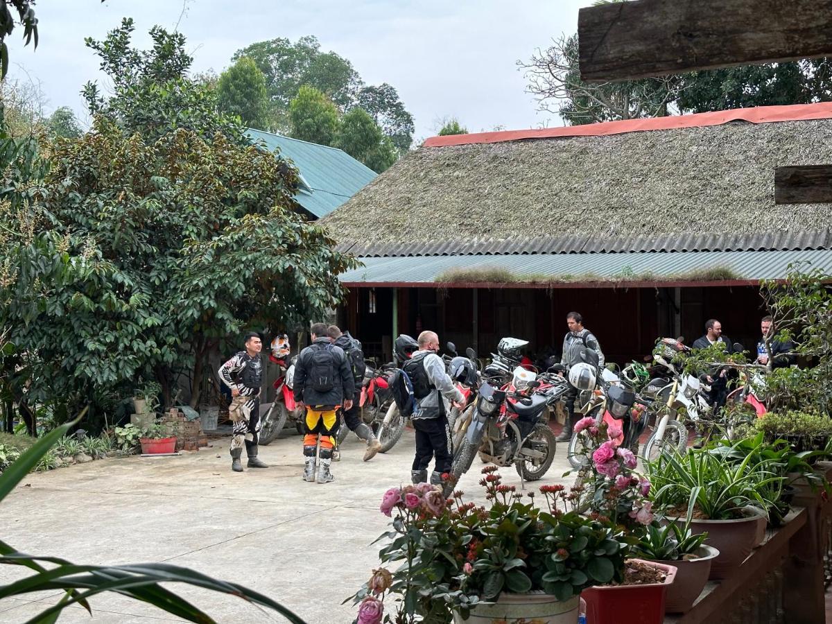 Vulinh Family -Homestay Yen Binh Exterior foto