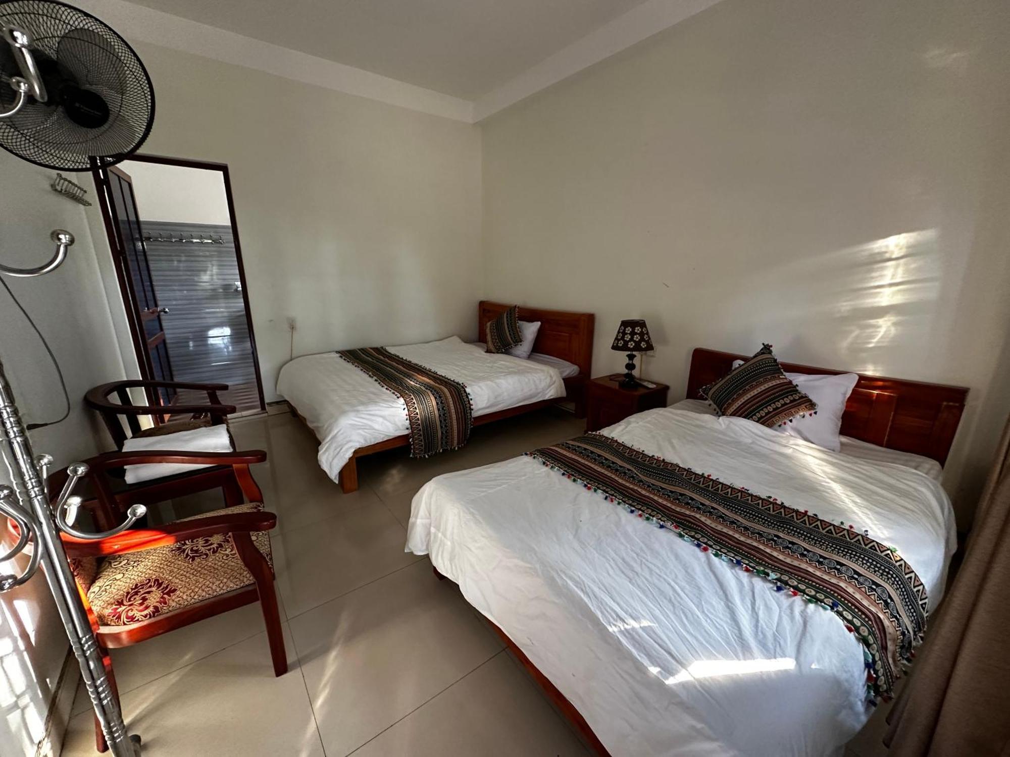 Vulinh Family -Homestay Yen Binh Exterior foto