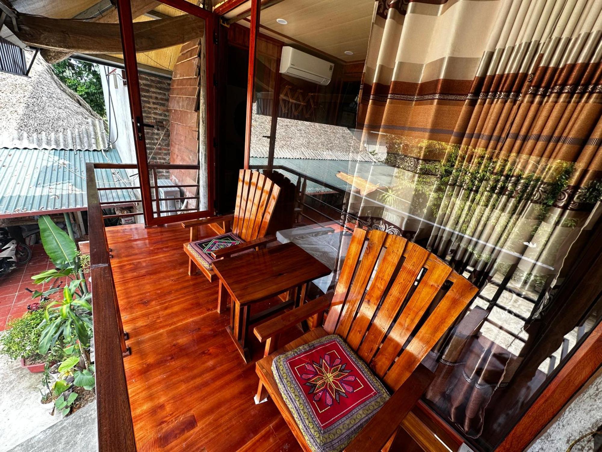 Vulinh Family -Homestay Yen Binh Exterior foto