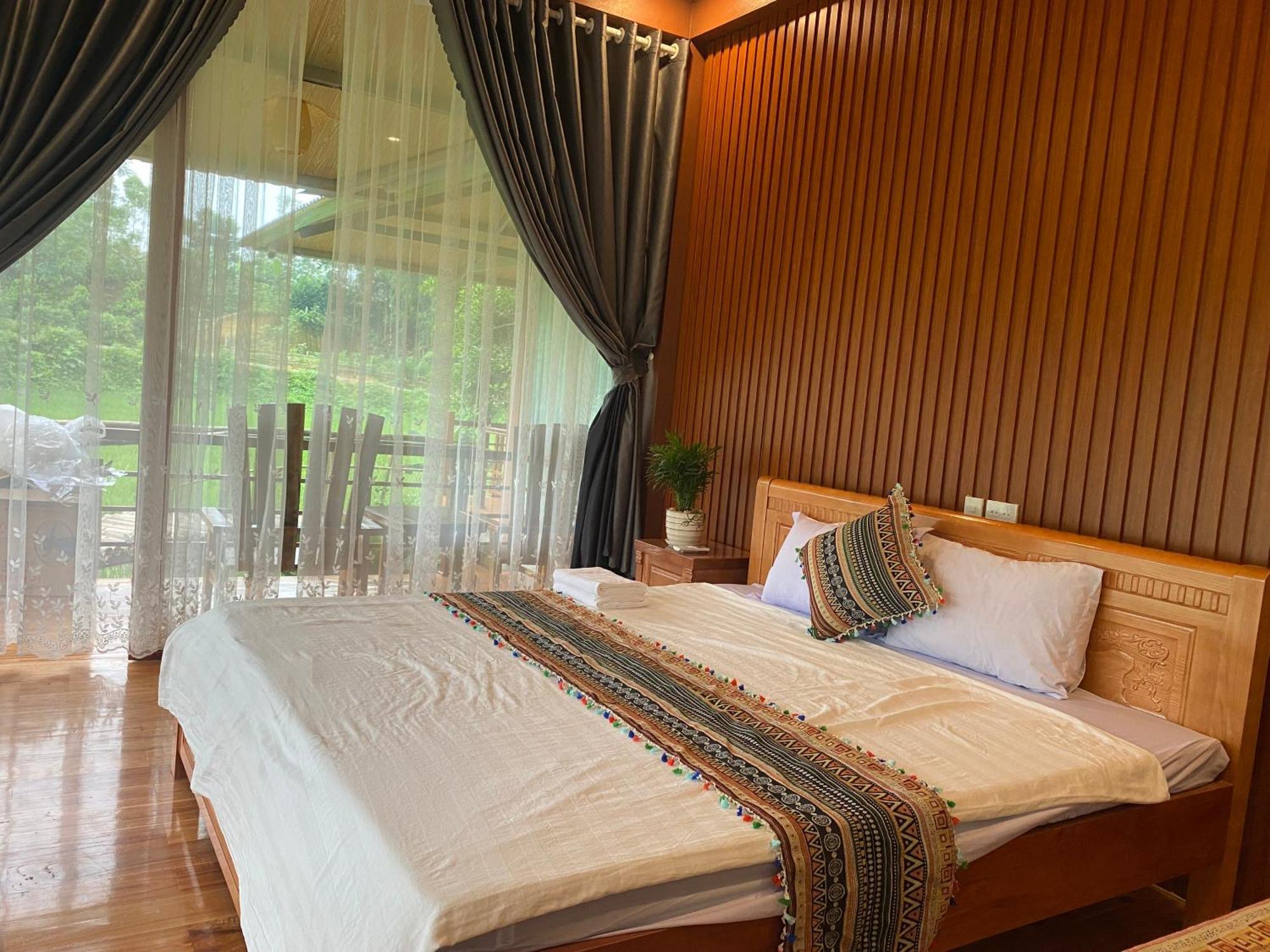 Vulinh Family -Homestay Yen Binh Exterior foto