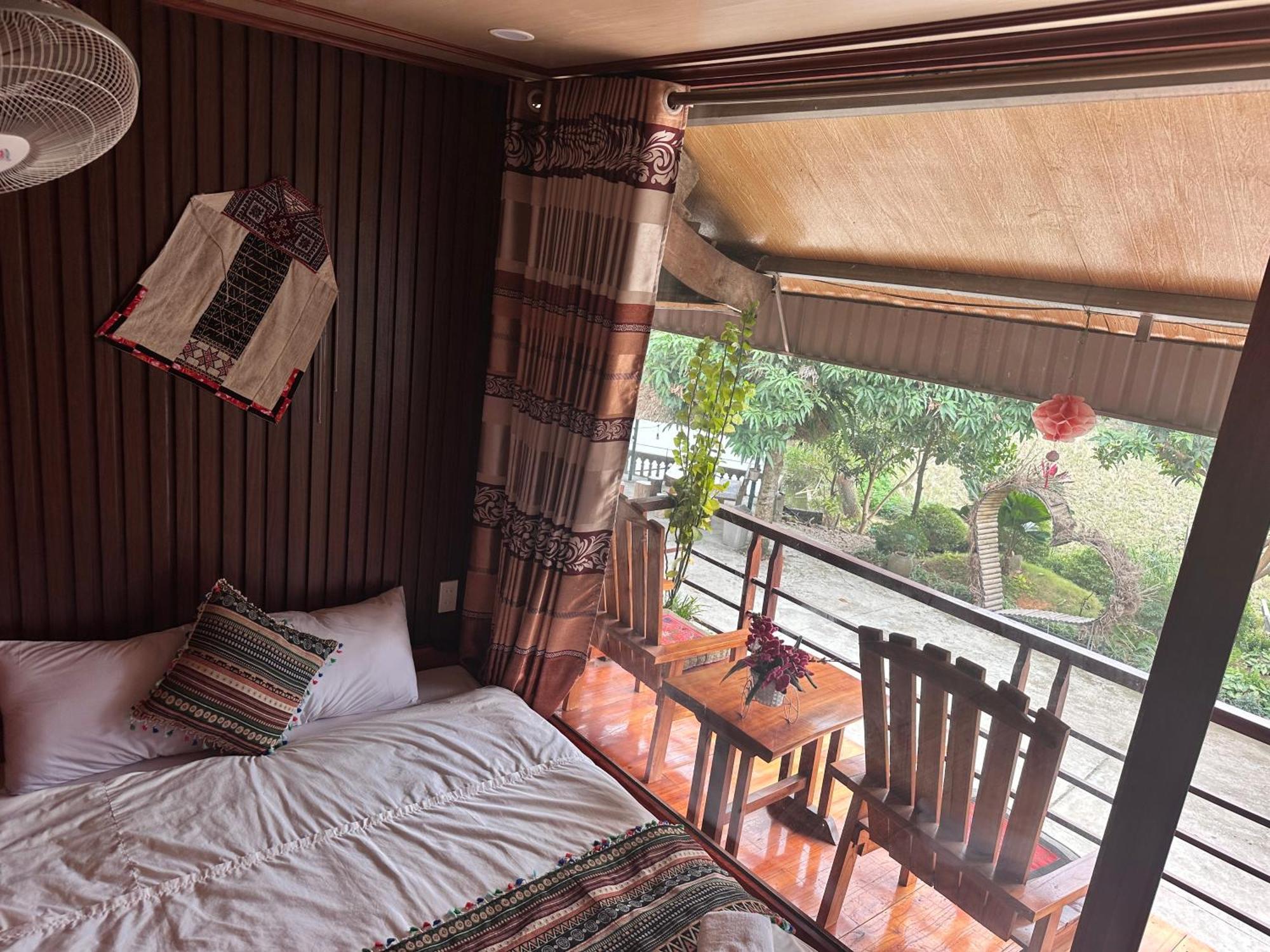 Vulinh Family -Homestay Yen Binh Exterior foto