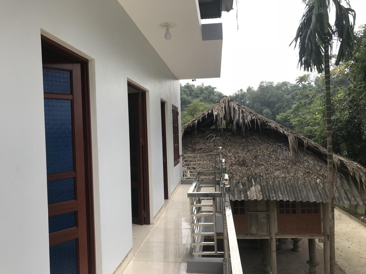 Vulinh Family -Homestay Yen Binh Exterior foto