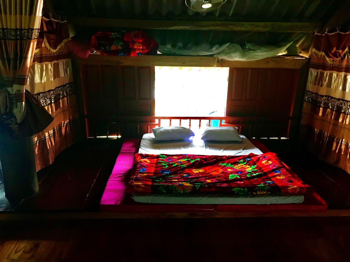 Vulinh Family -Homestay Yen Binh Exterior foto
